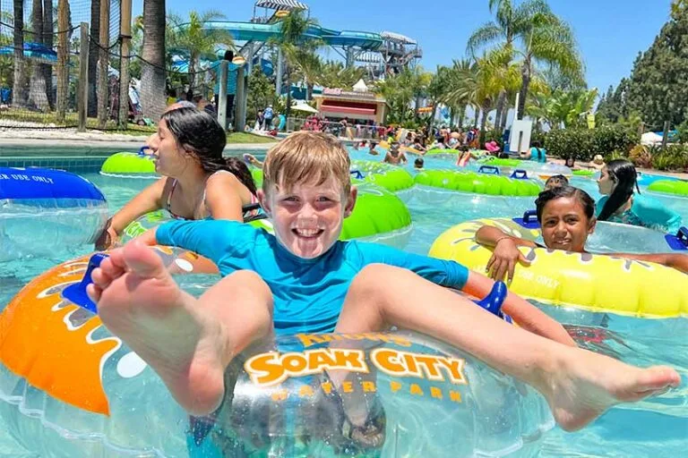 Knott’s Soak City, Buena Park