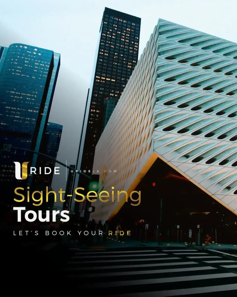 URide - Guided Tour