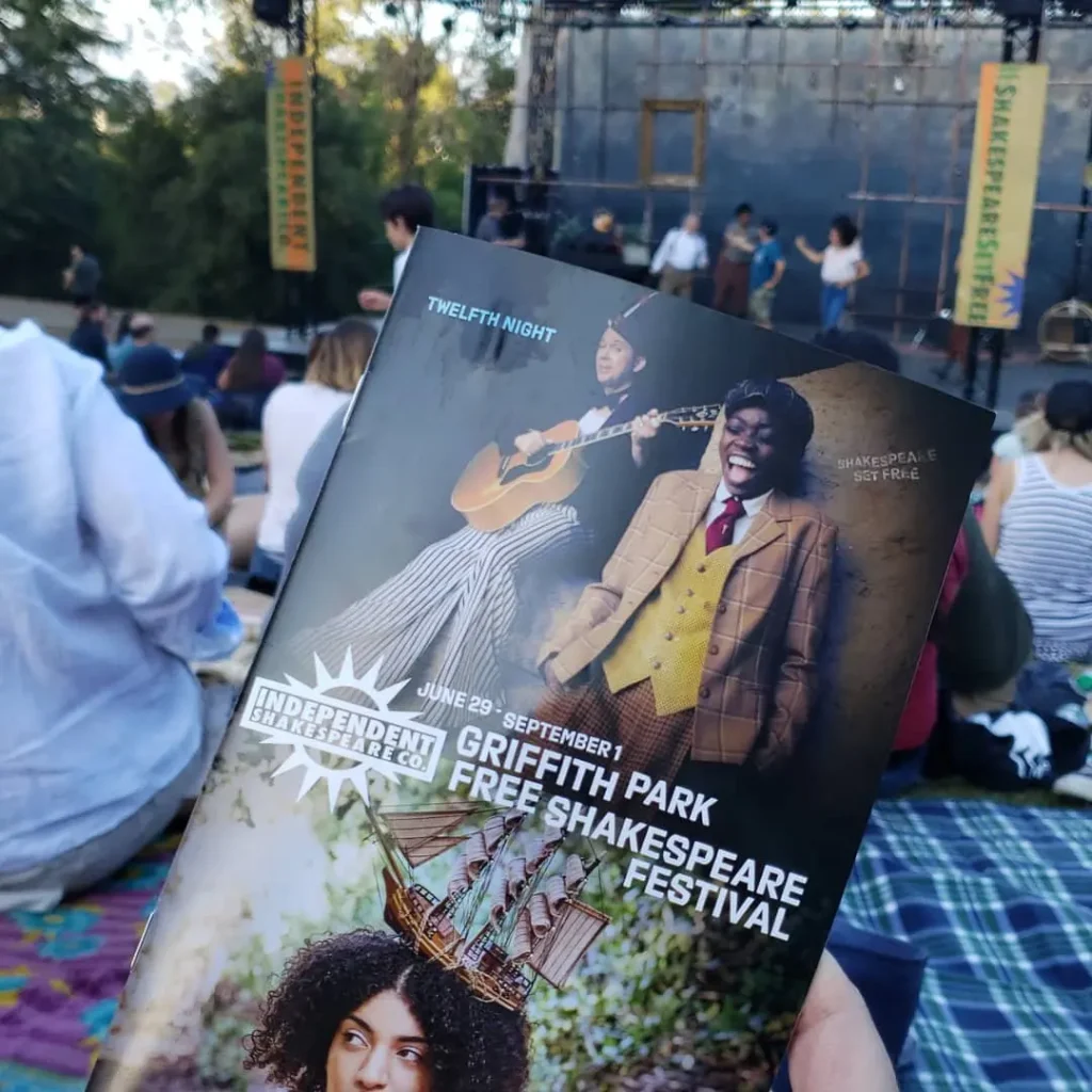 Griffith Park Free Shakespeare Festival