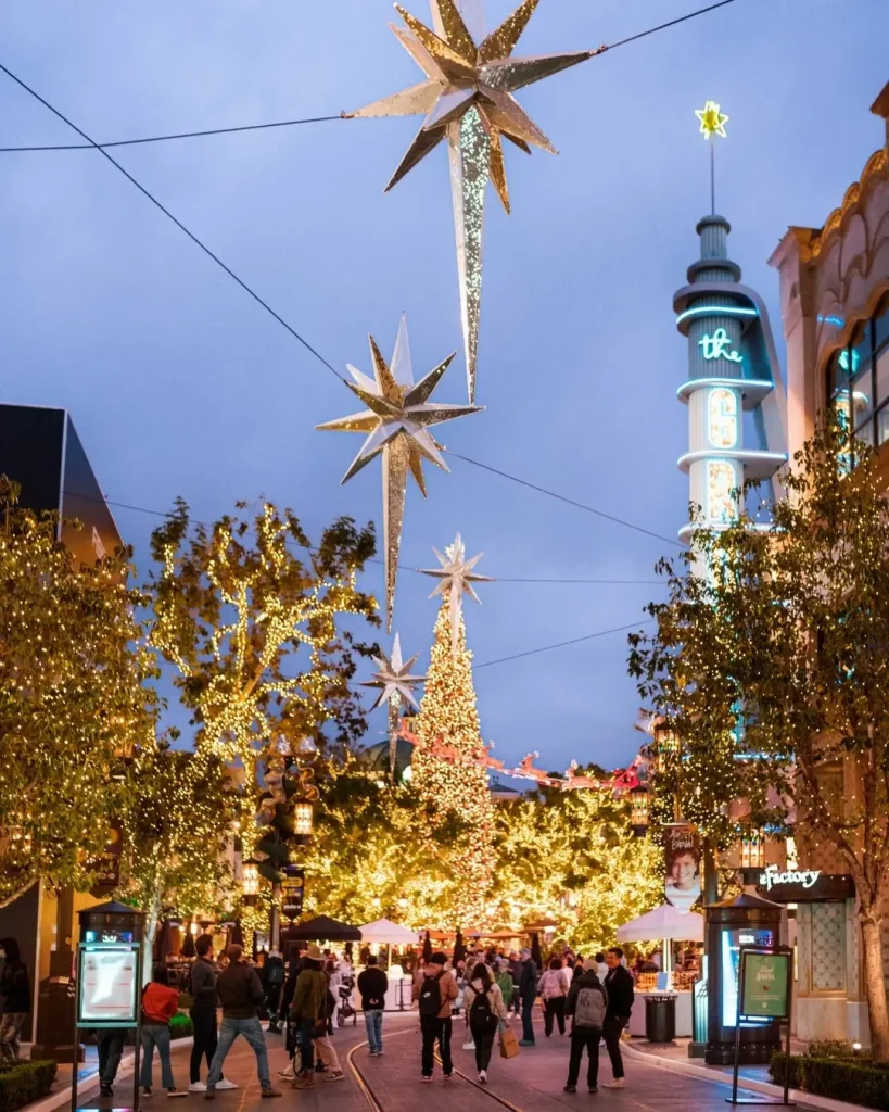 The Grove LA